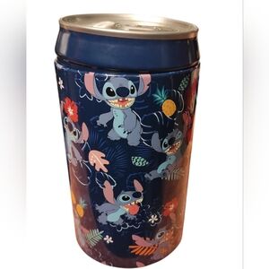 Stitch Piggy Bank. 8 Inches Long. 4 Wide .